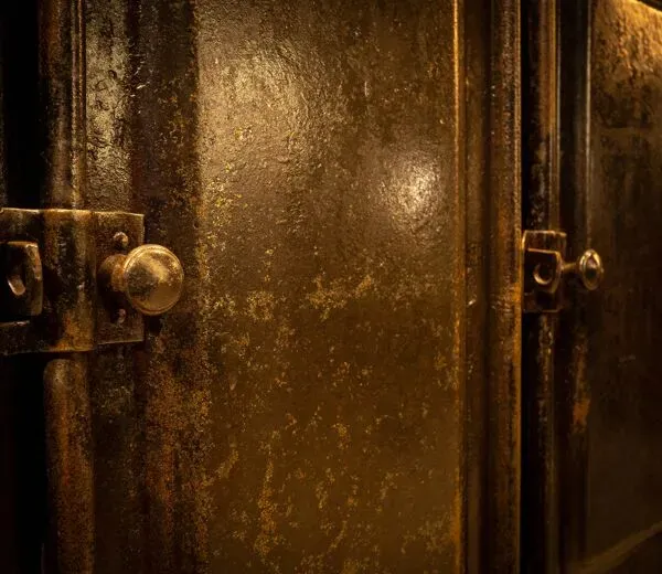 Illustration numéro 4 du produit Armoire industrielle noire