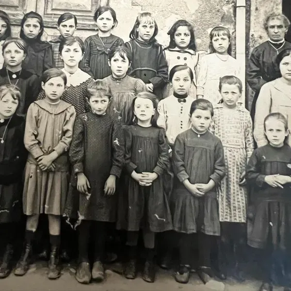 Illustration numéro 4 du produit 3 photos de classe début XXe