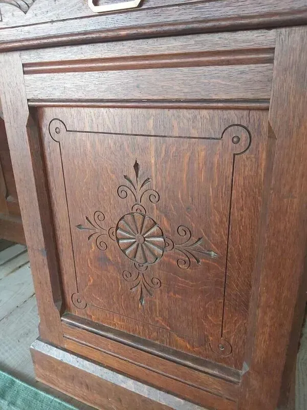 Illustration numéro 4 du produit Meuble de métier