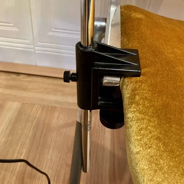 Illustration numéro 4 du produit Grande lampe industrielle modulable 1970.