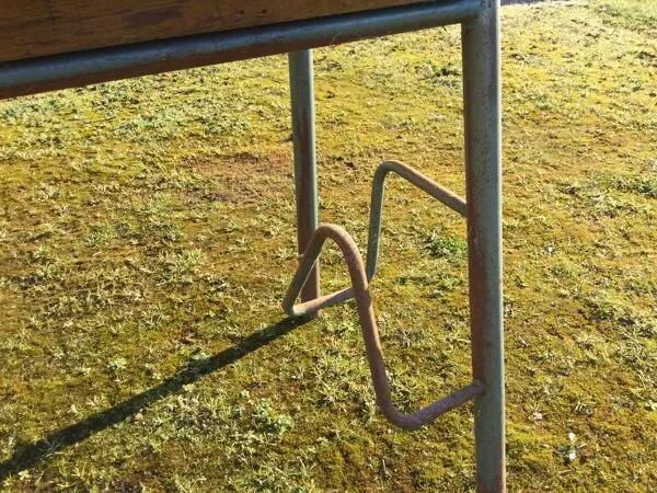 Illustration numéro 4 du produit Pupitre d’école