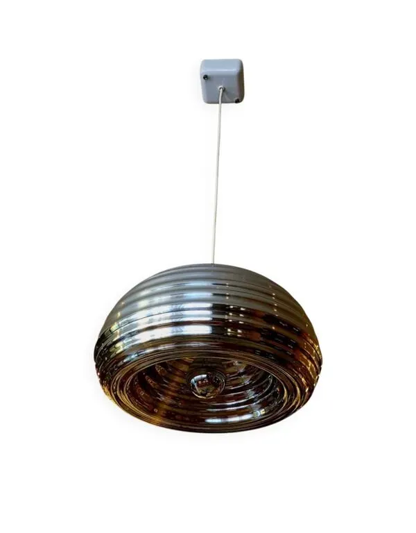 Illustration numéro 4 du produit Suspension ''Splügen Bräu'' par Achille & Pier Giacomo Castiglioni pour Flos, Italie, 1960