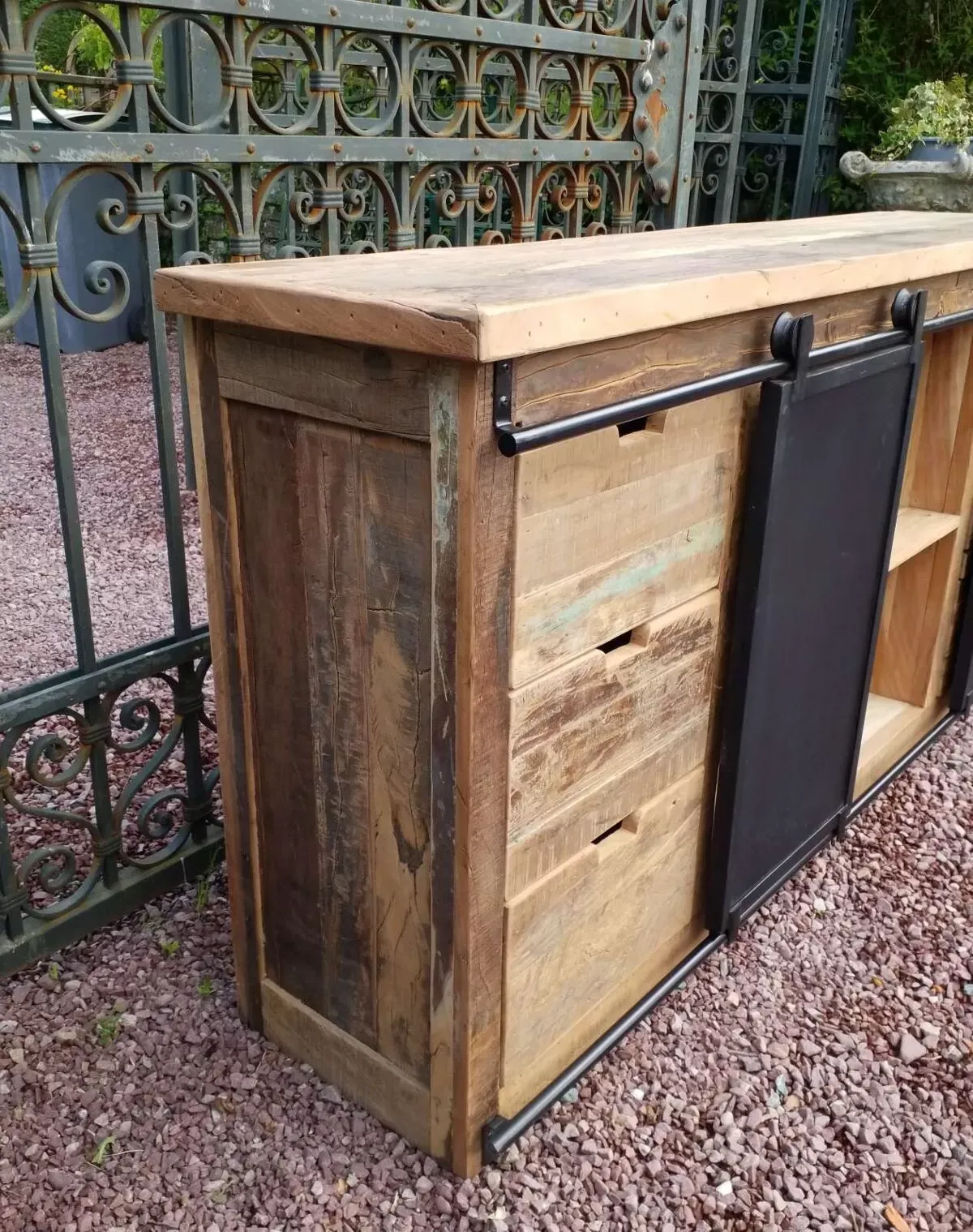 Illustration numéro 4 du produit Enfilade industriel