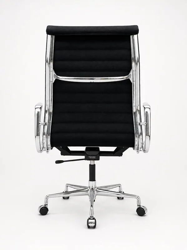 Illustration numéro 4 du produit Chaise de bureau Eames EA 119 par Vitra / Herman Miller