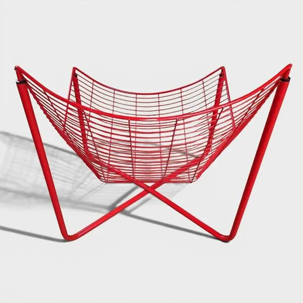 Illustration numéro 4 du produit Fauteuil ''Jarpen'' vintage par Niels Gammelgaard – Circa 1980