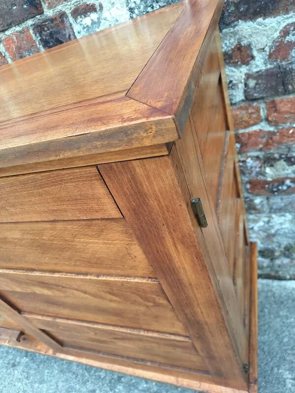 Illustration numéro 4 du produit Buffet René Gabriel, meuble reconstruction dit de sinistrés