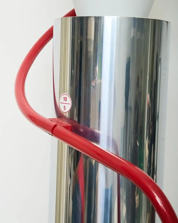Illustration numéro 4 du produit Lampadaire ''Luminator'', Luciano Baldessari, Luceplan, Italie, 1993