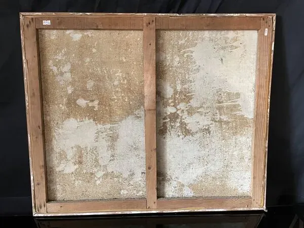 Illustration numéro 4 du produit Les tournesols ”Huile sur toile signée