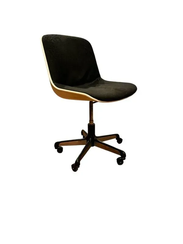 Illustration numéro 4 du produit Chaise de bureau Jackson – design vintage