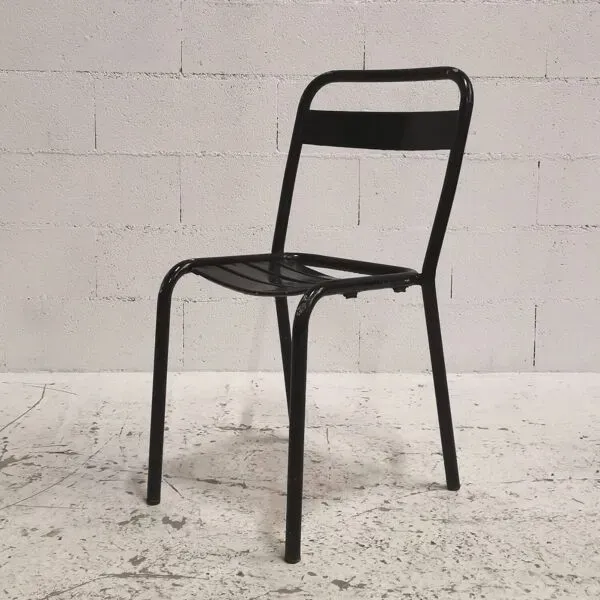 Illustration numéro 4 du produit Chaise design vintage Tolix