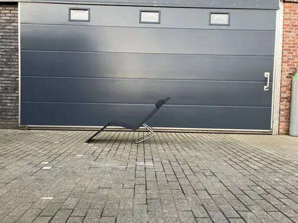 Illustration numéro 4 du produit Vitra MVS Lounge van Maarten van Severen 1999