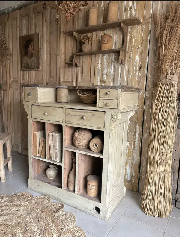 Illustration numéro 4 du produit Comptoir