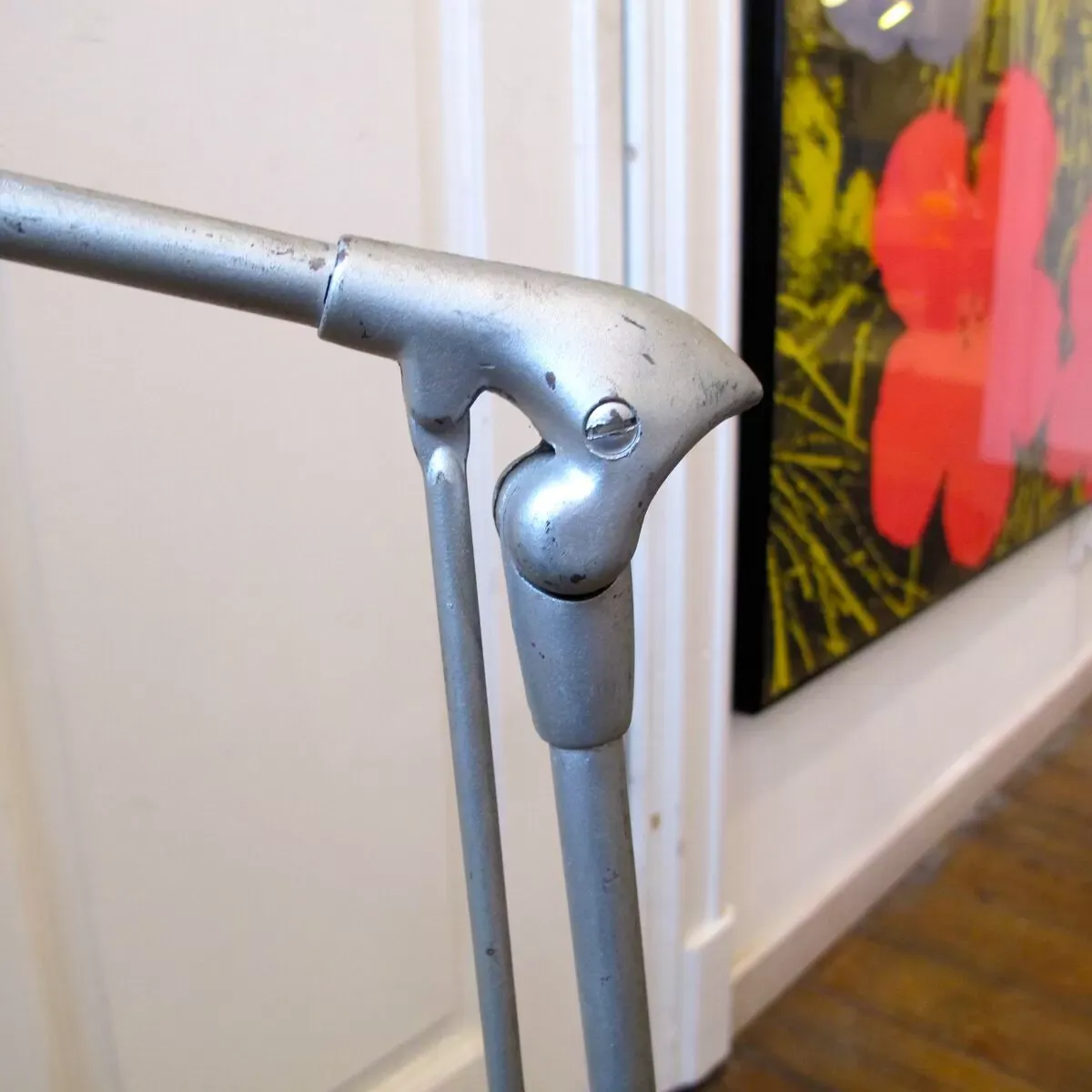 Illustration numéro 4 du produit Lampe/applique design industriel Style Loft vers 1950/60