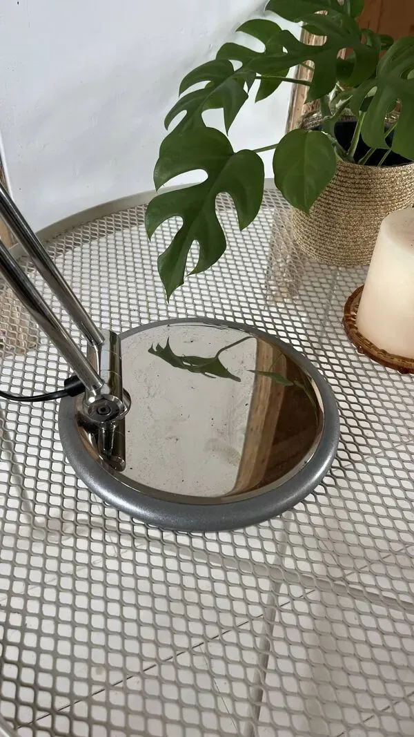 Illustration numéro 4 du produit Lampe de bureau vintage Aluminor