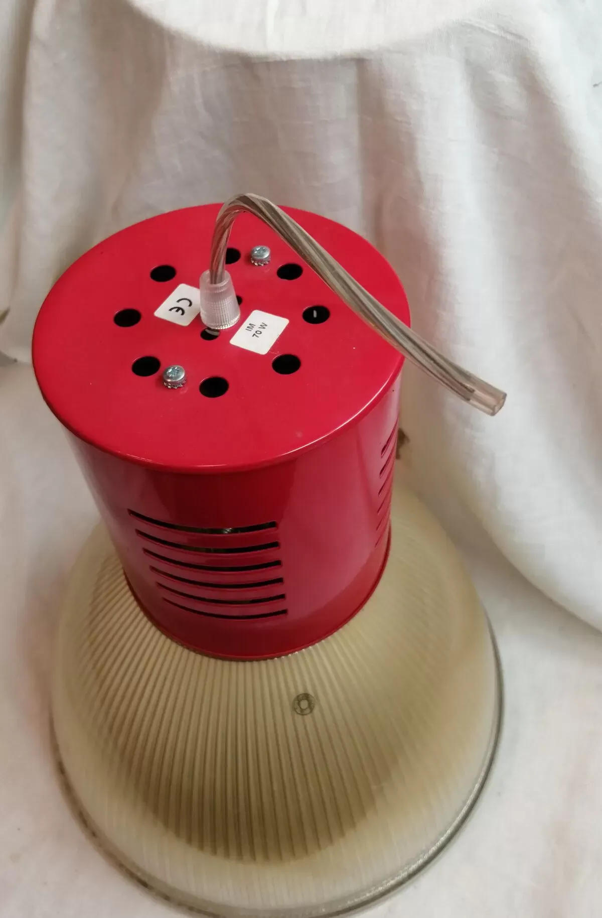 Illustration numéro 4 du produit Suspension industrielle