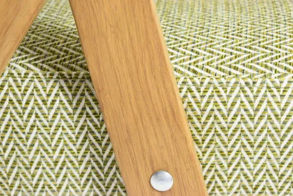 Illustration numéro 4 du produit Fauteuil original vintage 1960s