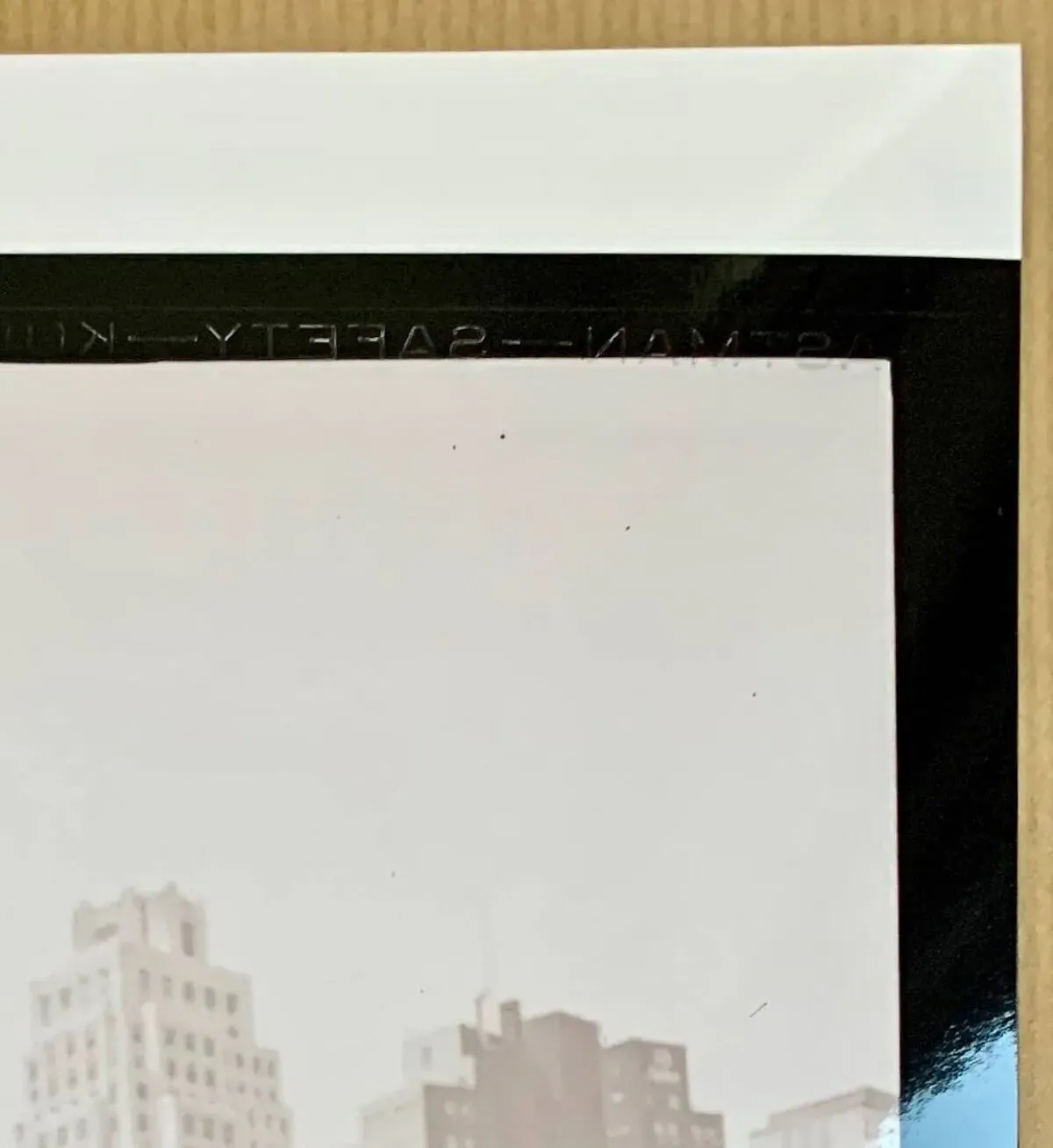 Illustration numéro 4 du produit Plongée dans le cœur industriel de new york par l’œil légendaire de g.parks