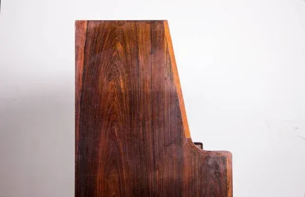 Illustration numéro 4 du produit Secrétaire, bureau, Danois en Palissandre par Arne Wahl Iversen pour Branderup Mobelfabrik 1960.