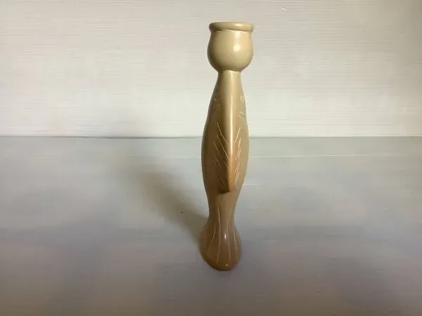 Illustration numéro 4 du produit Bougeoir poisson en pierre à savon