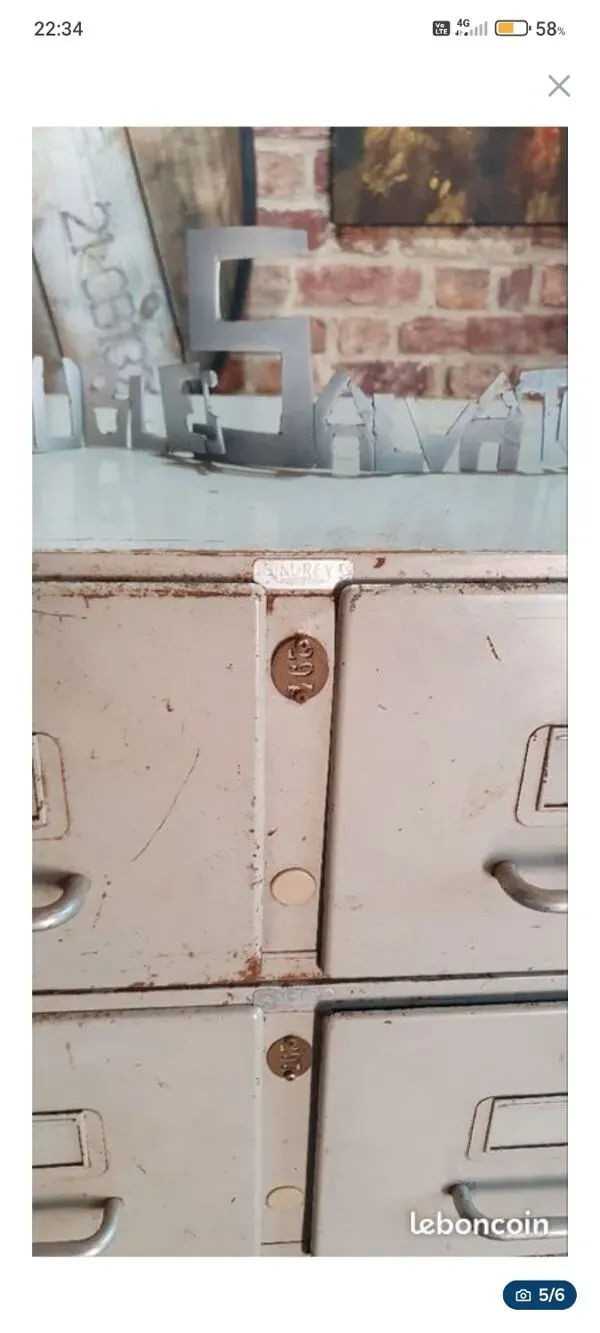 Illustration numéro 4 du produit Série de caissons métalliques VAL‑REX