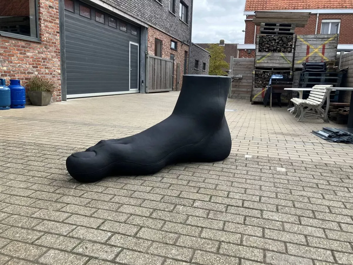 Illustration numéro 4 du produit B&B Italia Up7 par Gaetano Pesce État NEUF !