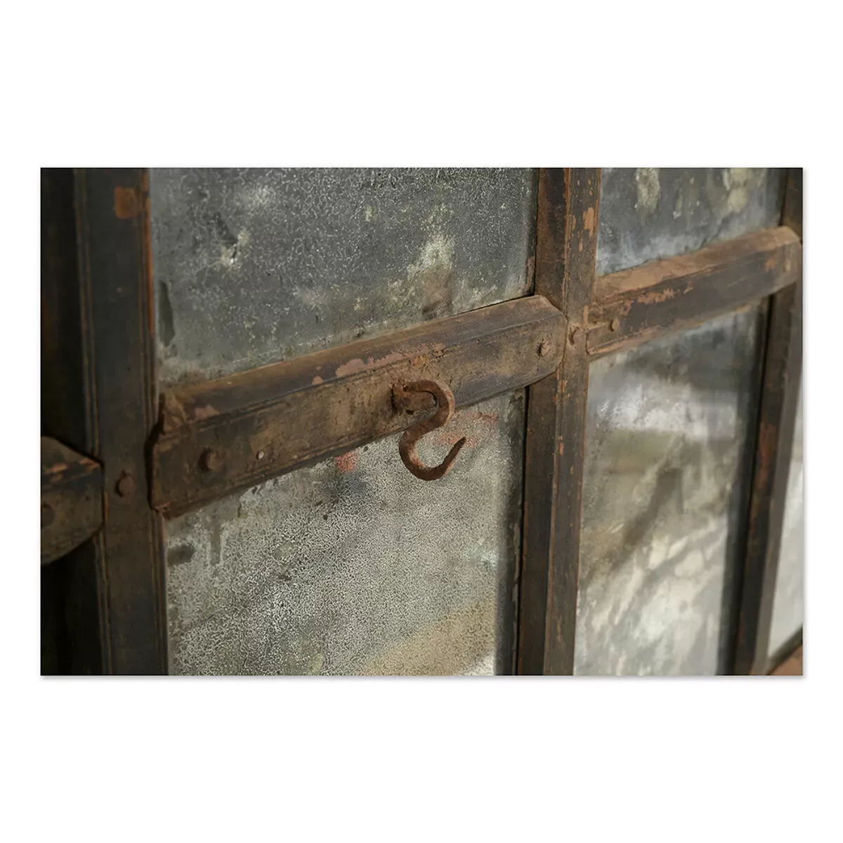 Illustration numéro 4 du produit miroir industriel à miroirs au mercure