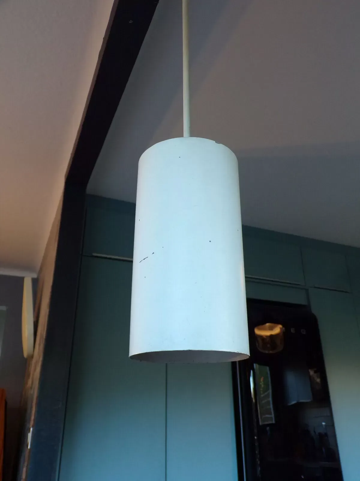 Illustration numéro 4 du produit Suspension tube métal