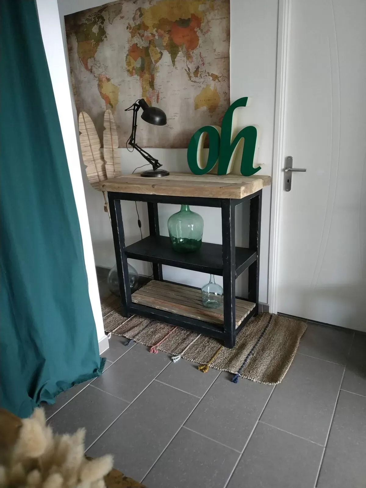 Illustration numéro 4 du produit Etabli