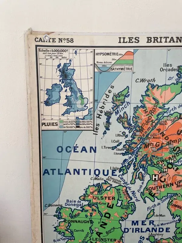 Illustration numéro 4 du produit Les îles Britanniques