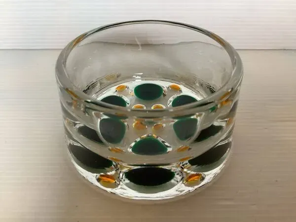 Illustration numéro 4 du produit Vide poche Walther glass