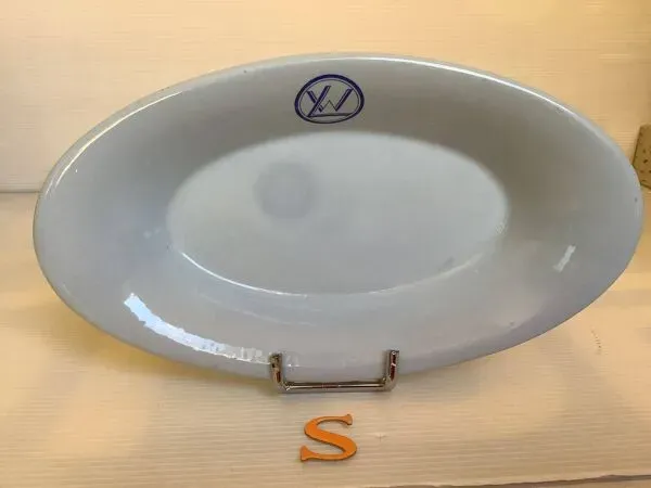 Illustration numéro 4 du produit Ravier orient express trains wagons lits