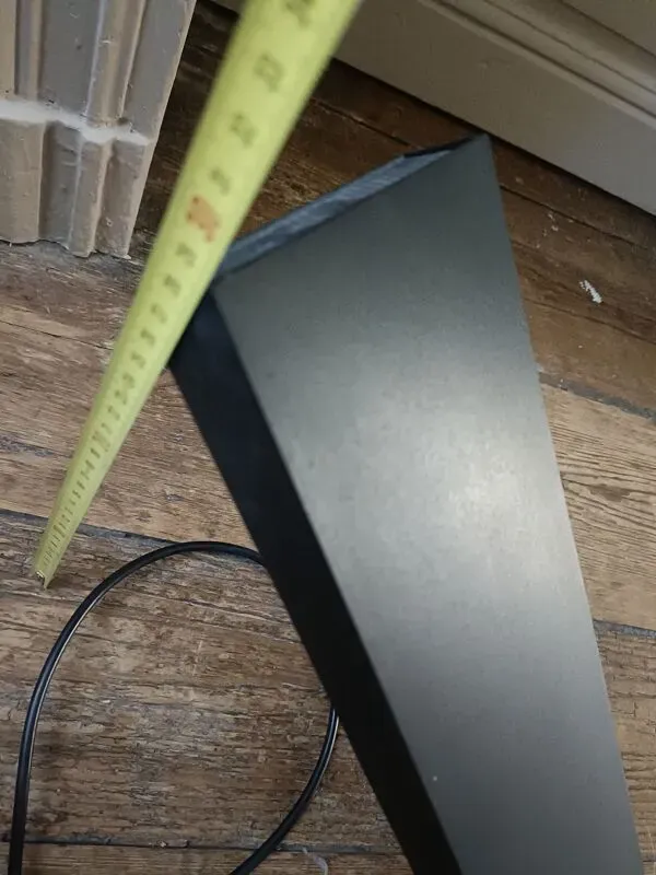 Illustration numéro 4 du produit Lampe de bureau modèle Gli par Zotta pour Eleusi