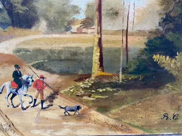 Illustration numéro 4 du produit École naïve du XXeme siècle