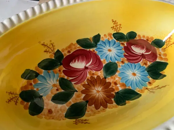 Illustration numéro 4 du produit Plat creux Longwy