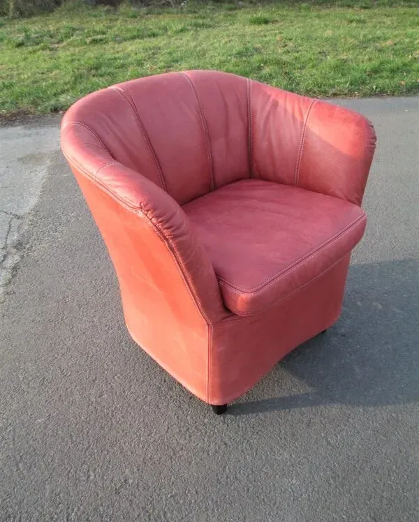 Illustration numéro 4 du produit Fauteuil, Dux, Suède, années 1970