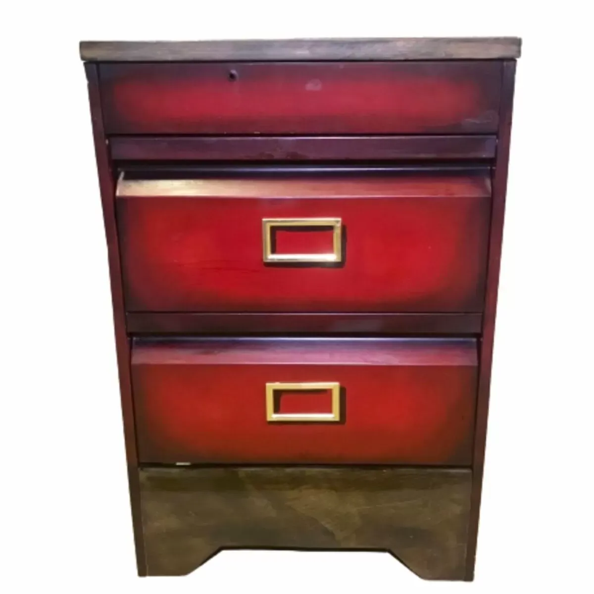 Illustration numéro 4 du produit Meuble de rangement industriel à clapet