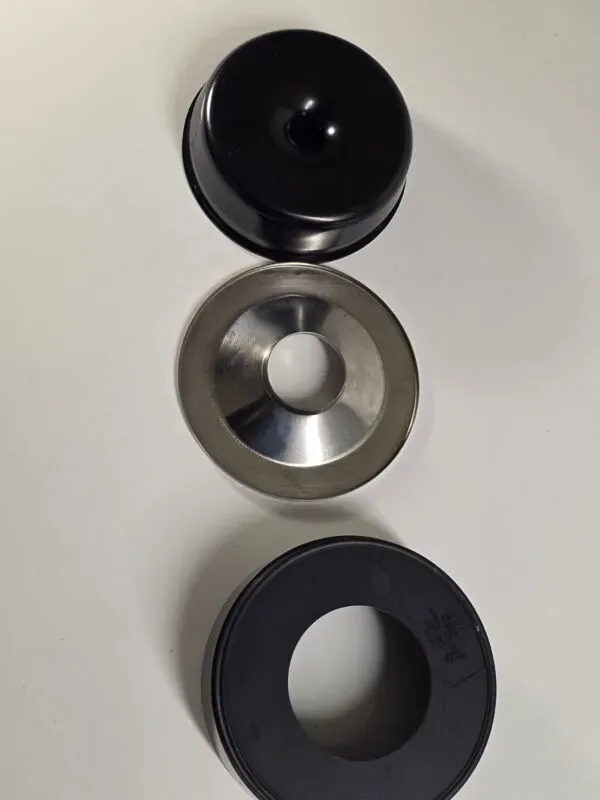 Illustration numéro 4 du produit Cendrier Marron Talopp pour SAMP