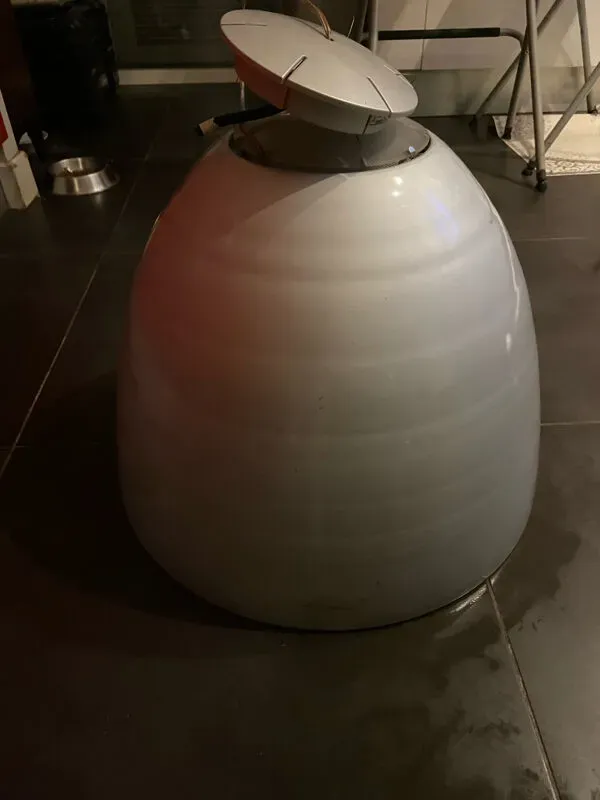 Illustration numéro 4 du produit Suspension industrielle boule