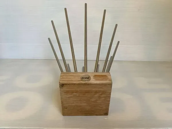 Illustration numéro 4 du produit Corbeille coupe à fruits Denmark scandinave