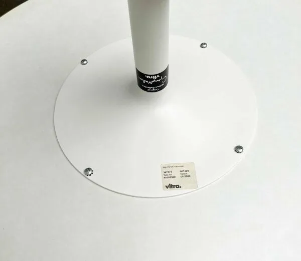 Illustration numéro 4 du produit Table Plateau par George Nelson pour Vitra