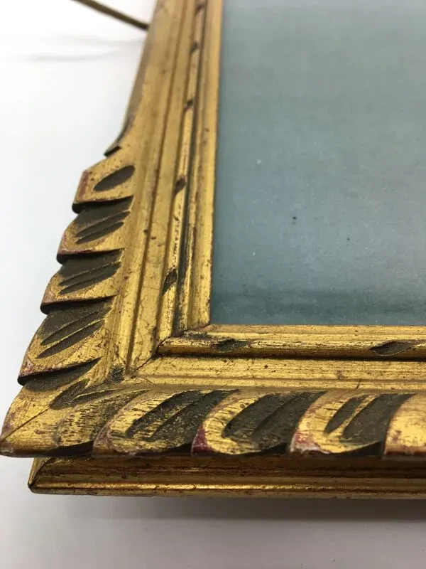 Illustration numéro 4 du produit Tableau nature morte aux fleurs blanches années 70