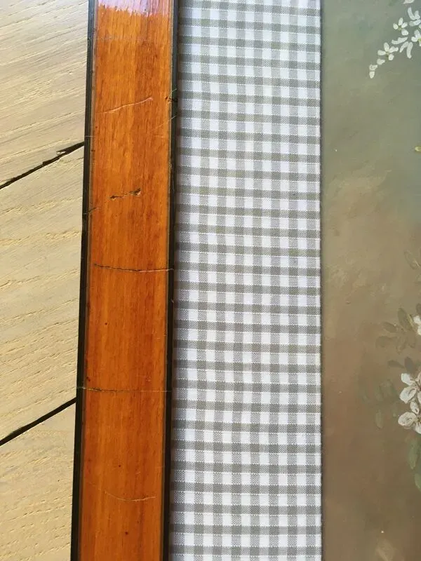 Illustration numéro 4 du produit Paire de gouaches Bouquets de fleurs XIXe