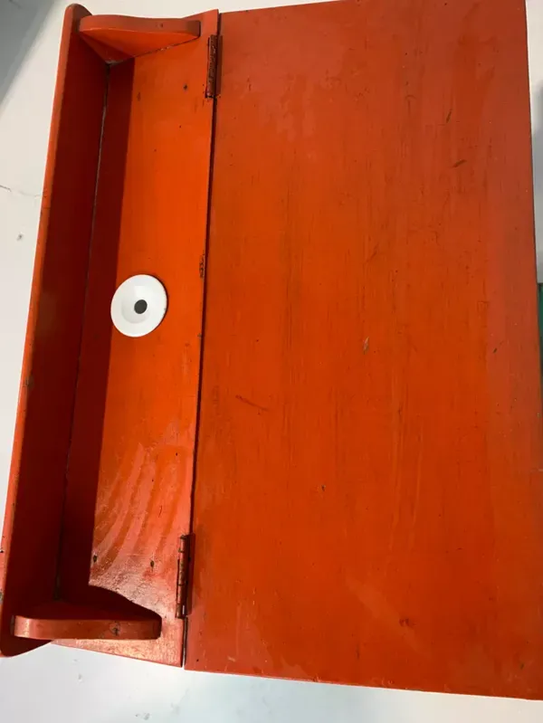 Illustration numéro 4 du produit Pupitre d'écolier