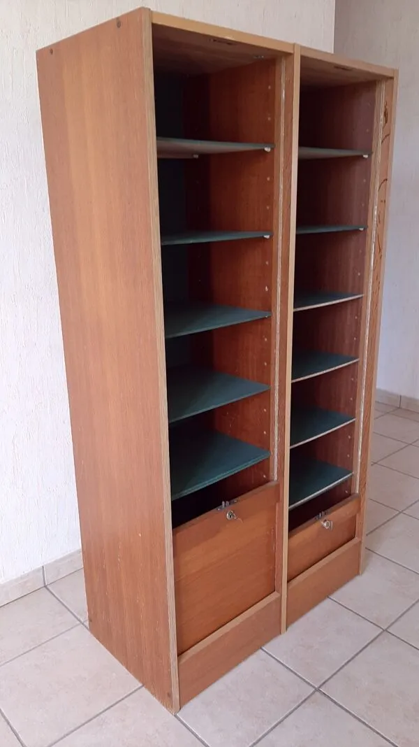 Illustration numéro 4 du produit Classeur double à rouleaux