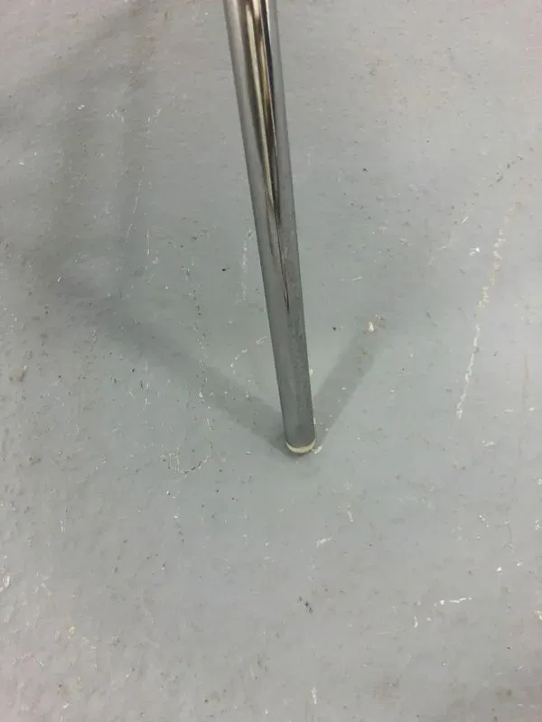 Illustration numéro 4 du produit Chaise en fibre de verre par Charles & Ray Eames pour Vitra, années 1960