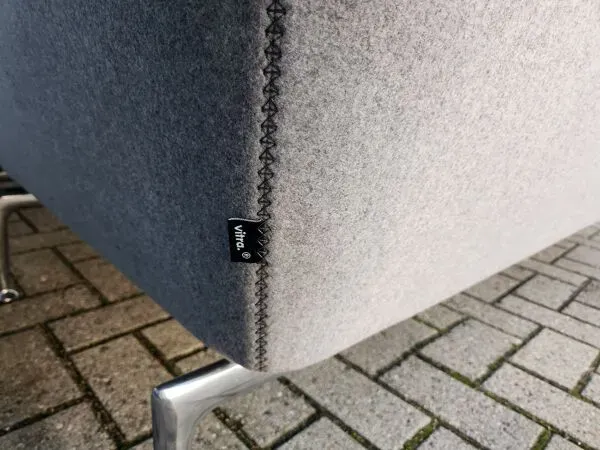 Illustration numéro 4 du produit Vitra - Canapé d'angle Suita par Antonio Citterio