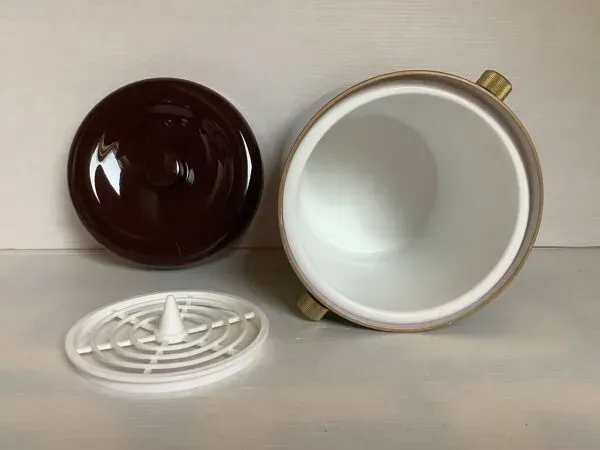 Illustration numéro 4 du produit Seau à glace Bordeaux Melarti