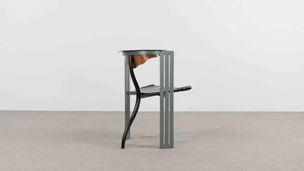 Illustration numéro 4 du produit Chaise ota otanek par borek sipek pour vitra