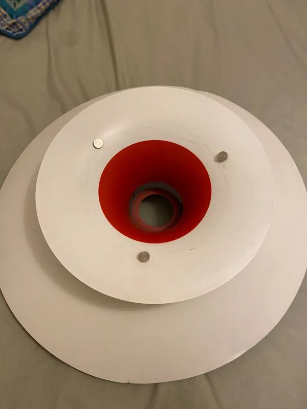 Illustration numéro 4 du produit Suspension PH 5 de Poul Henningsen, Louis Poulsen