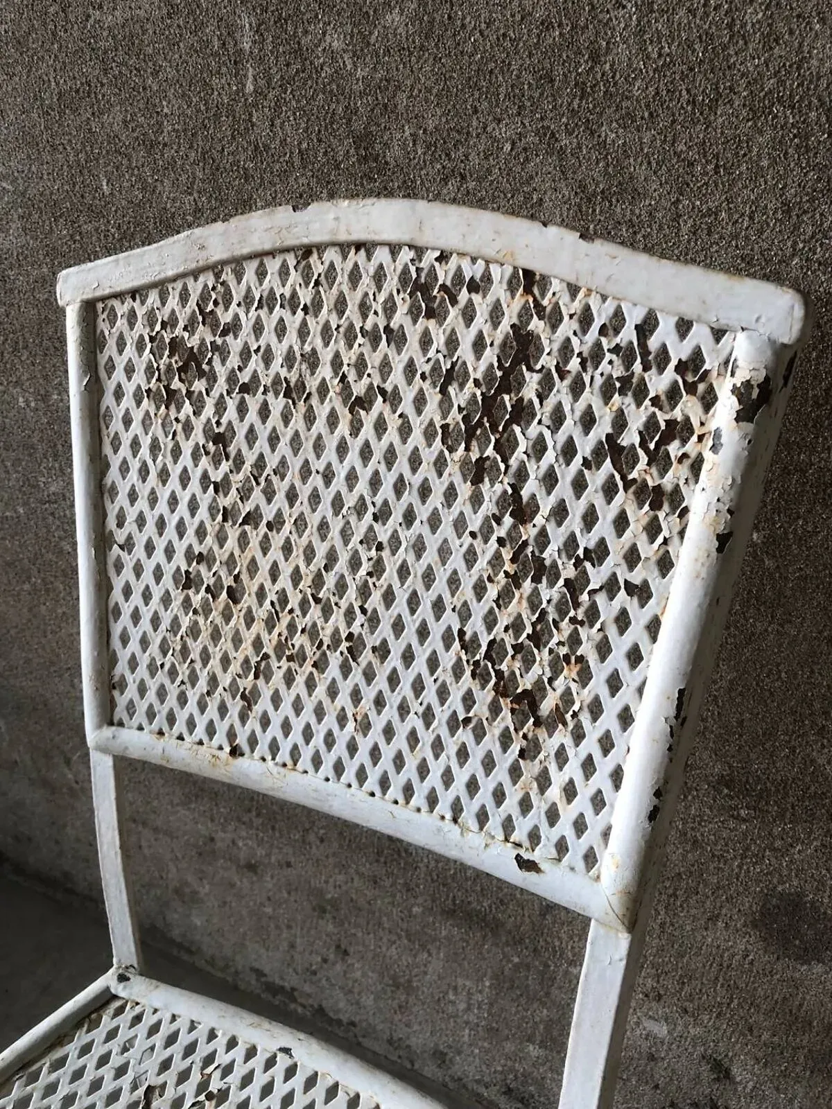 Illustration numéro 4 du produit Chaise de jardin design Gustave serrurier bovy